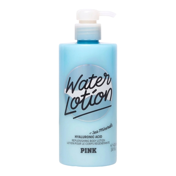 Victoria's Secret Pink Water Replenishing Body Lotion with Hyaluronic Acid - Picture 1 of 6